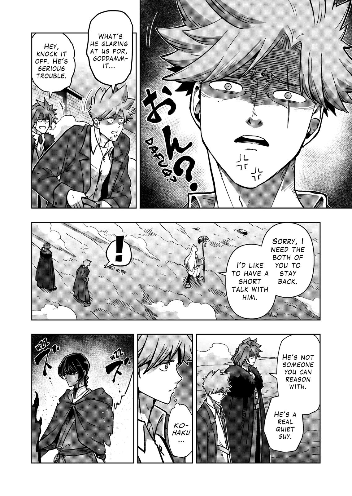 Verndio – Surreal Sword Saga Chapter 41 - Page 3
