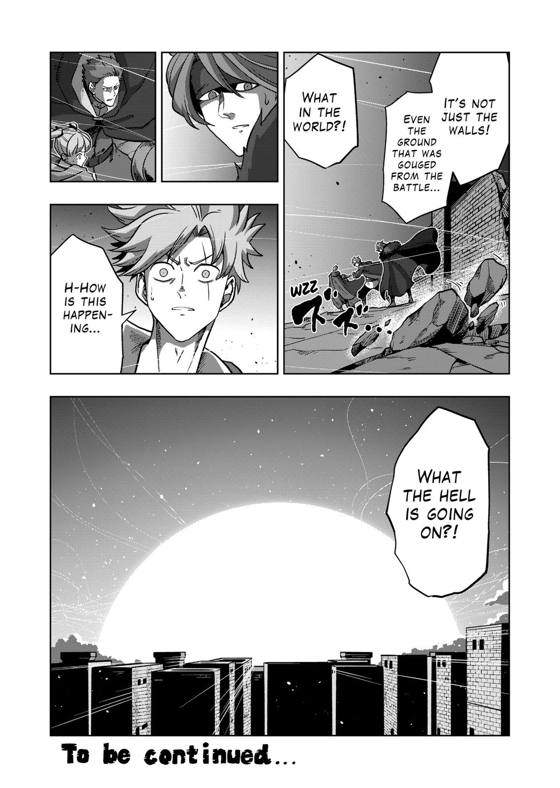 Verndio – Surreal Sword Saga Chapter 42 - Page 19
