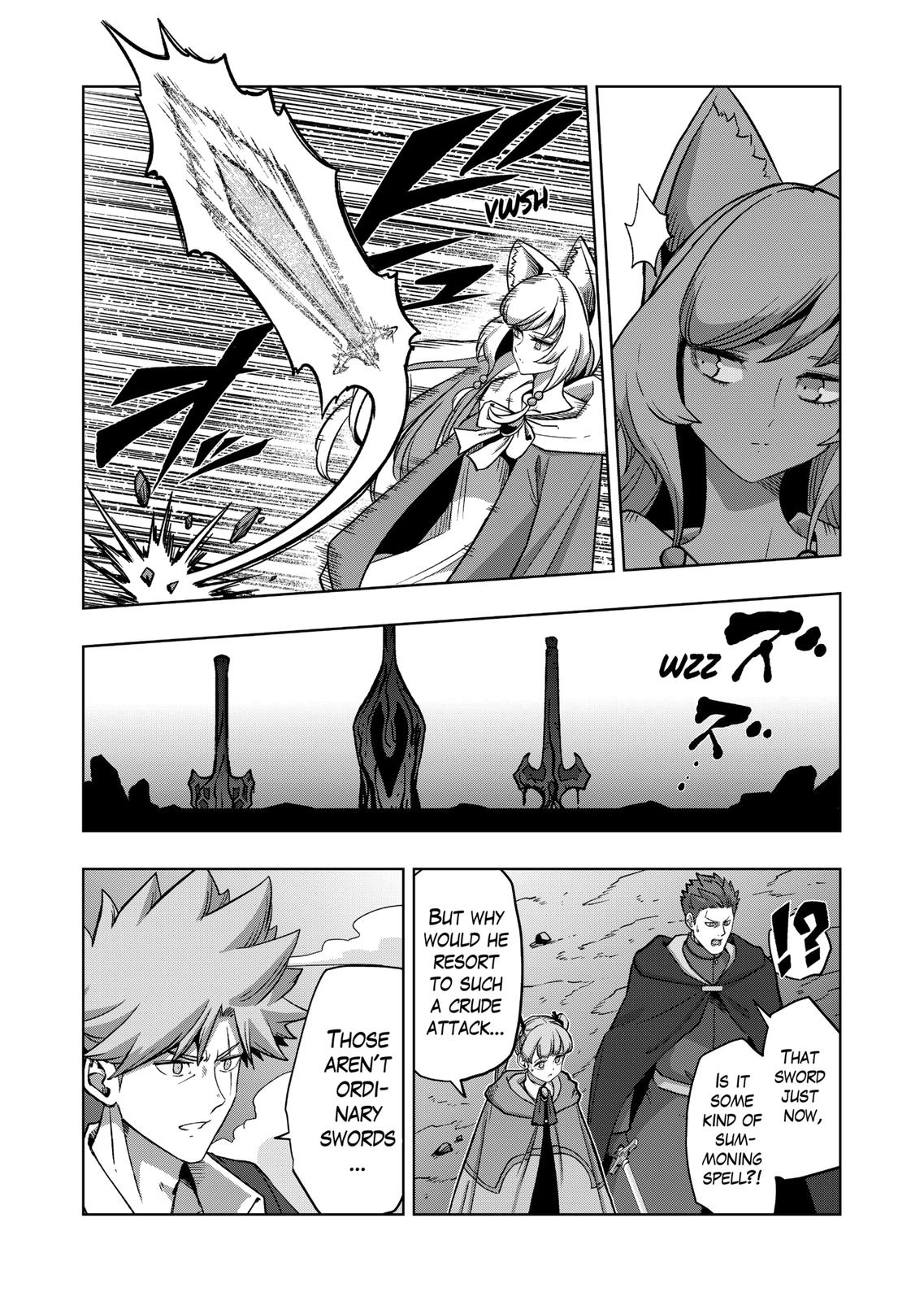 Verndio – Surreal Sword Saga Chapter 42 - Page 2