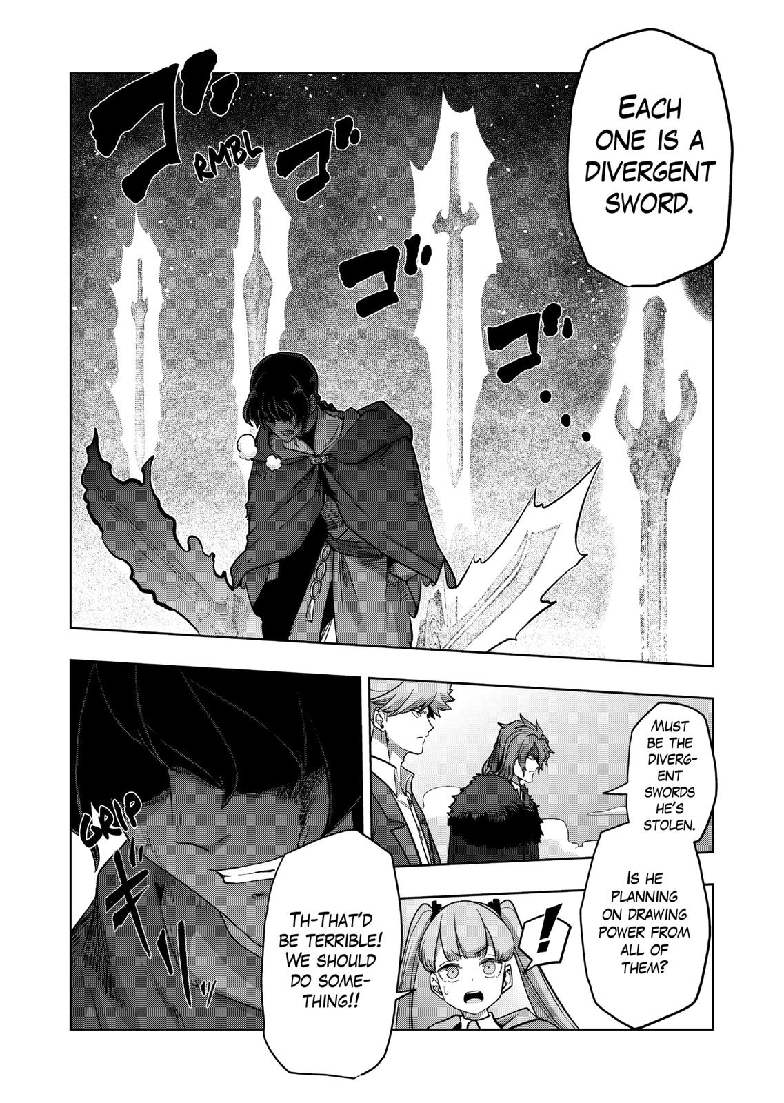 Verndio – Surreal Sword Saga Chapter 42 - Page 3