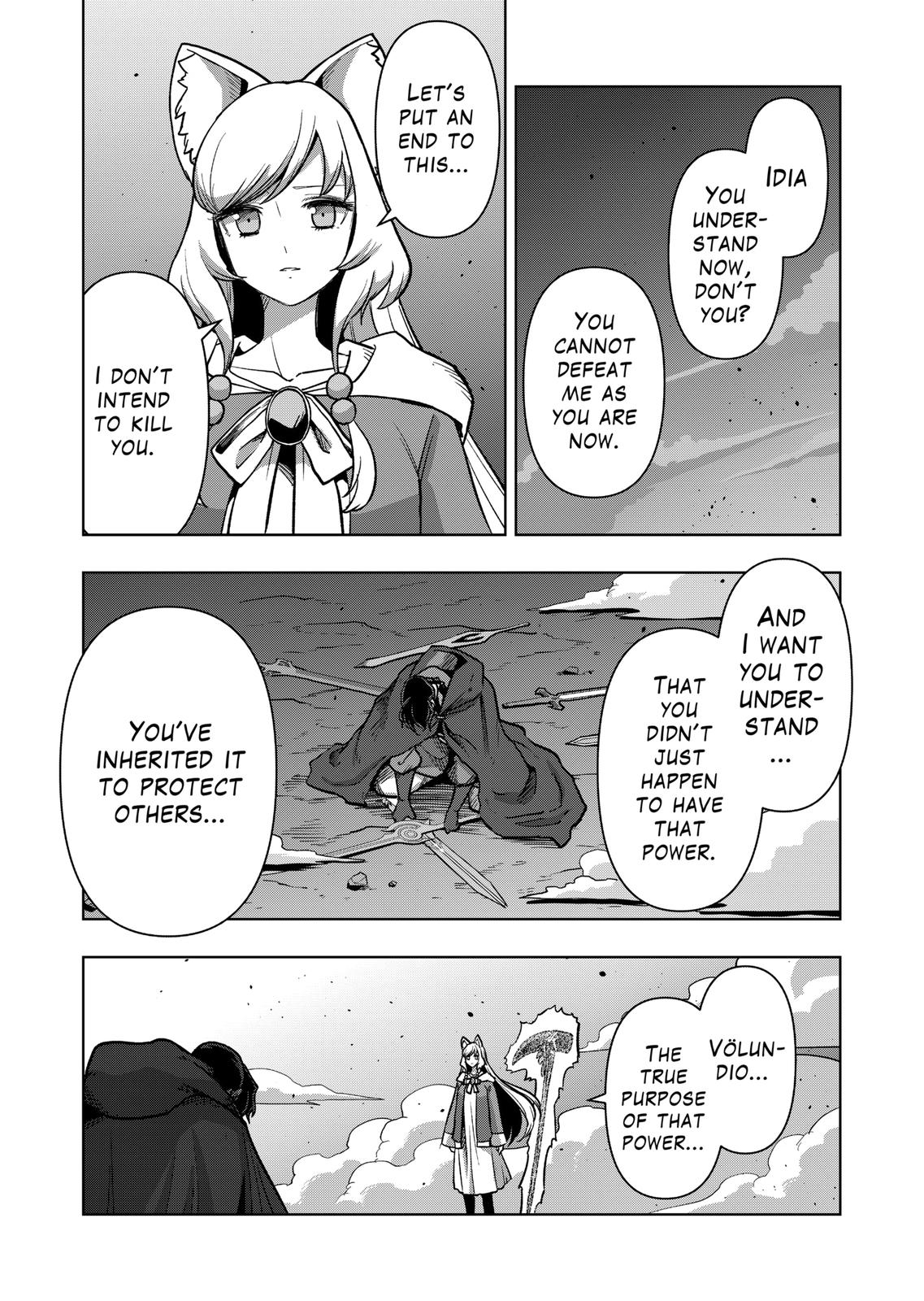 Verndio – Surreal Sword Saga Chapter 42 - Page 8