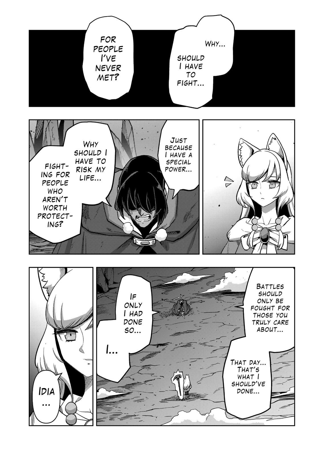 Verndio – Surreal Sword Saga Chapter 42 - Page 9
