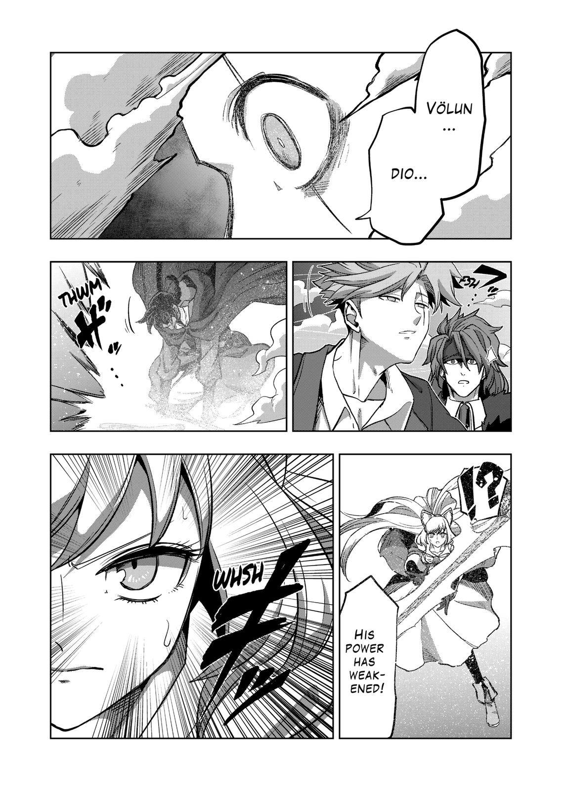 Verndio – Surreal Sword Saga Chapter 43 - Page 16