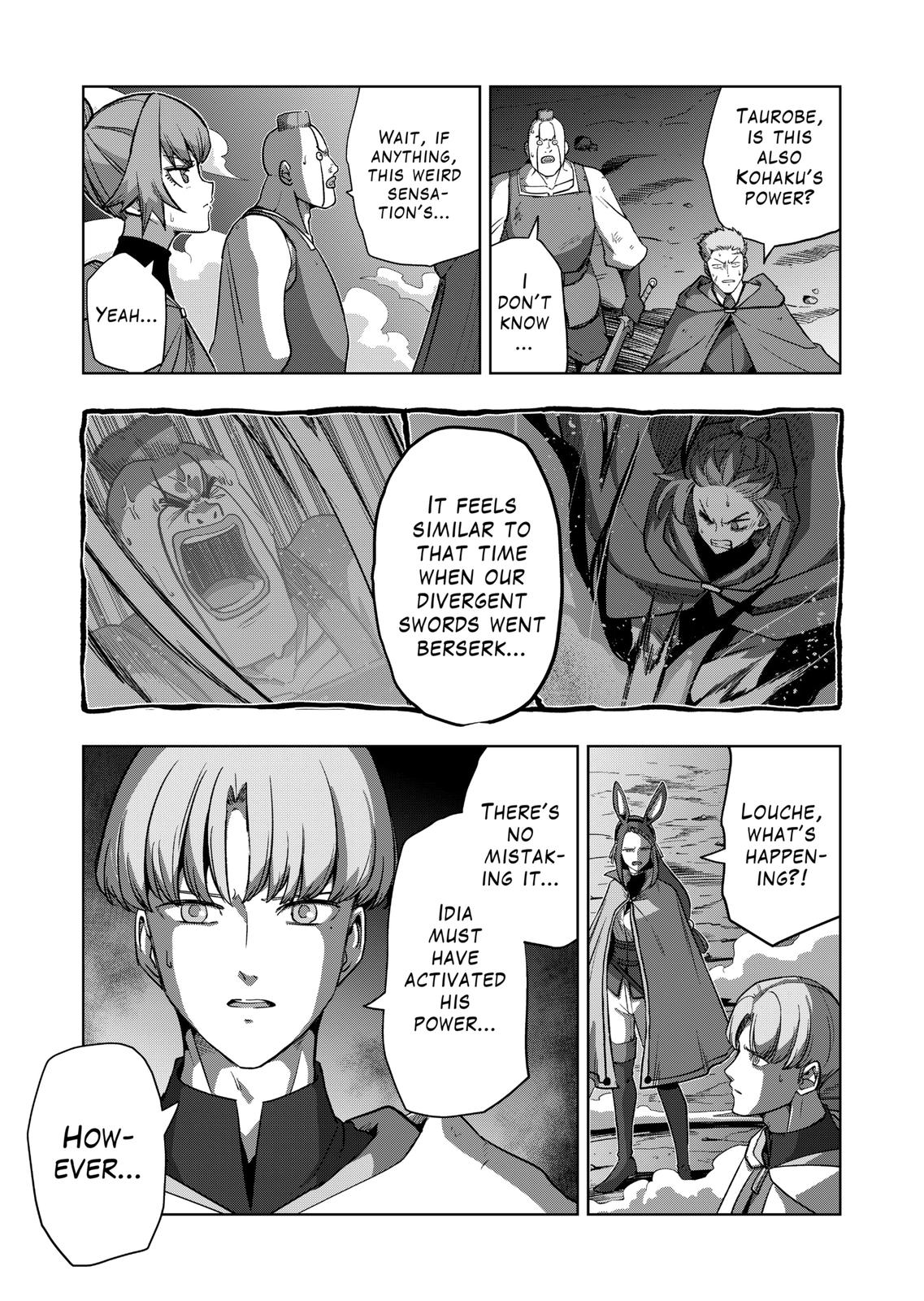 Verndio – Surreal Sword Saga Chapter 43 - Page 3