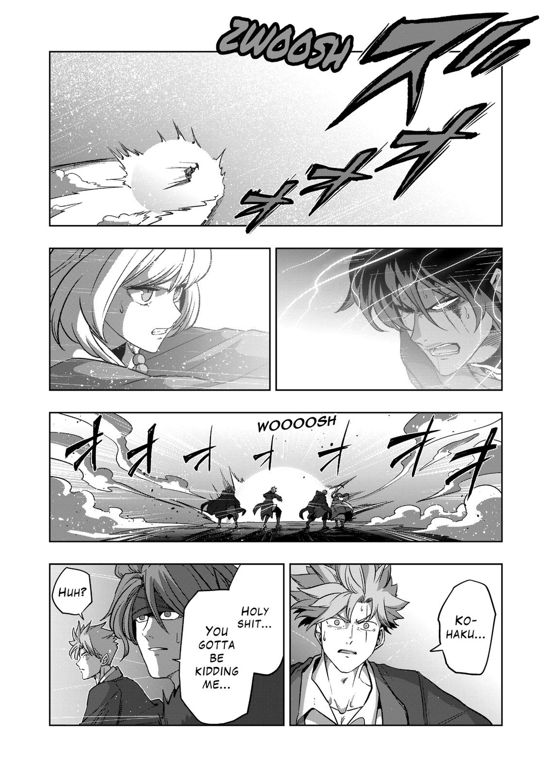 Verndio – Surreal Sword Saga Chapter 43 - Page 6