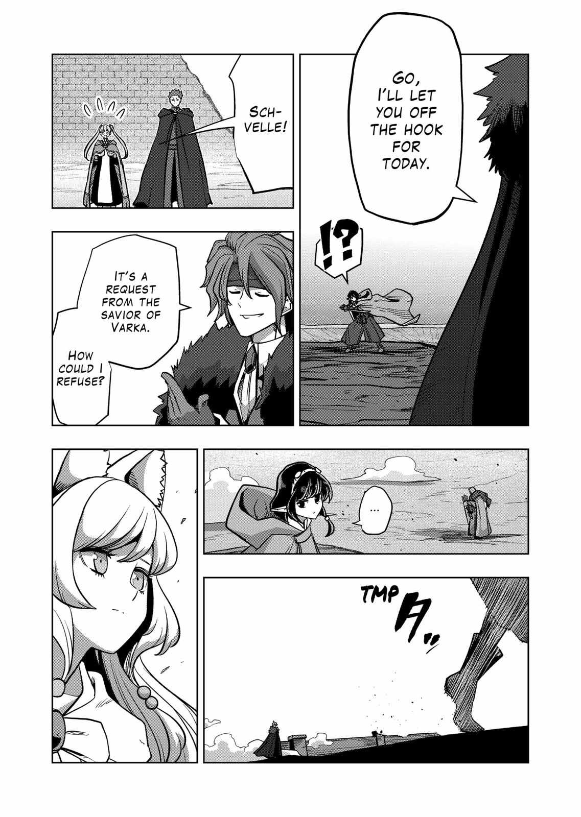 Verndio – Surreal Sword Saga Chapter 44 - Page 8