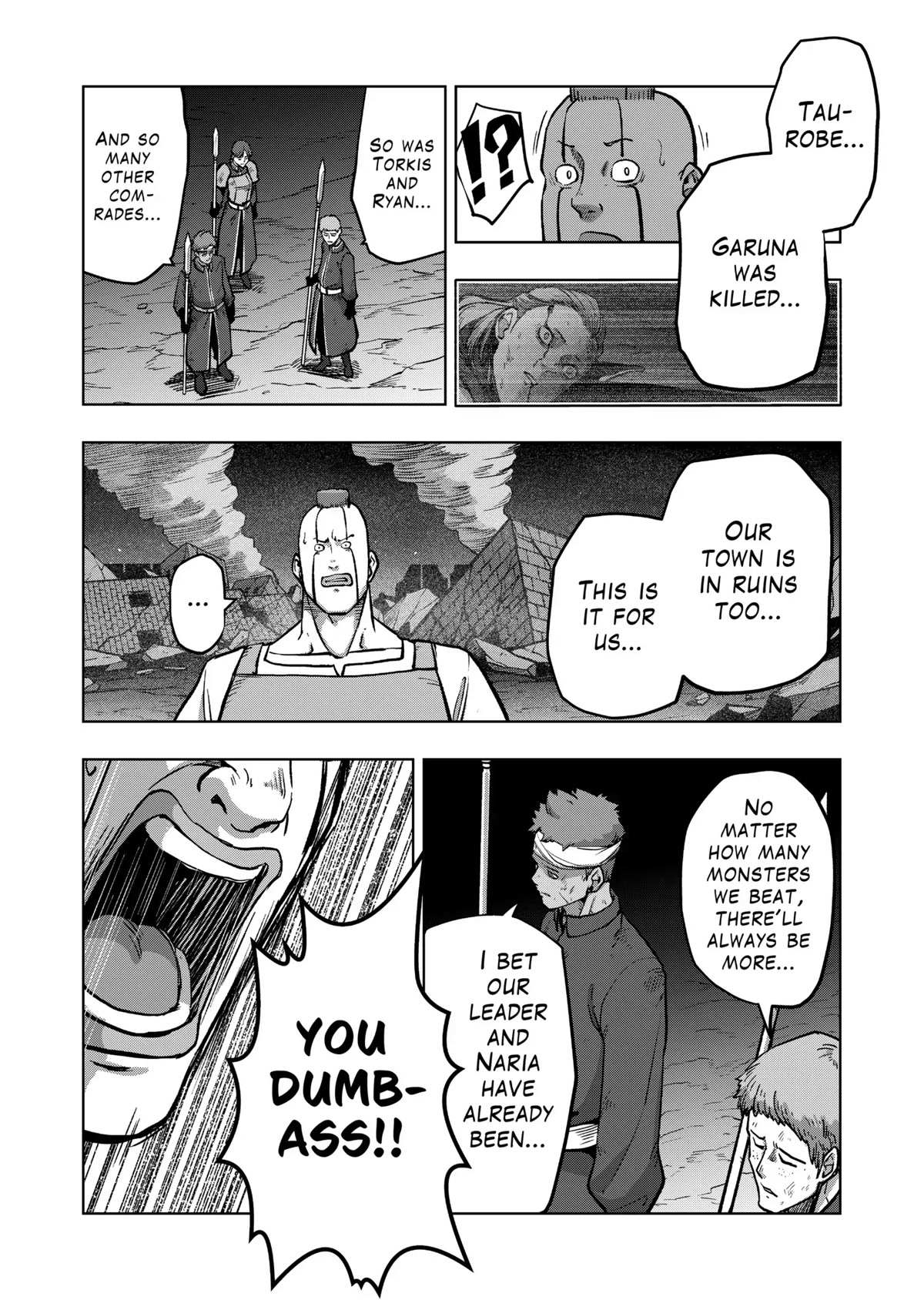 Verndio – Surreal Sword Saga Chapter 47 - Page 10