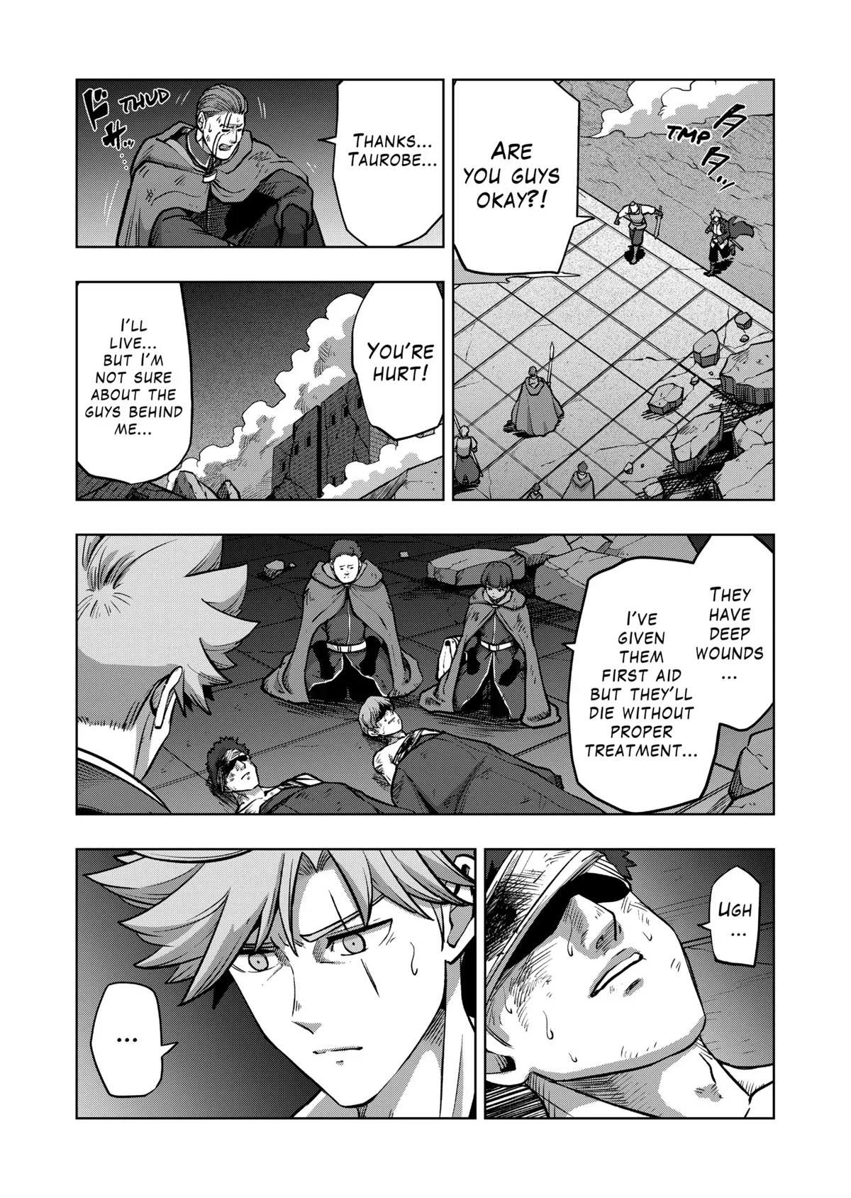 Verndio – Surreal Sword Saga Chapter 47 - Page 5