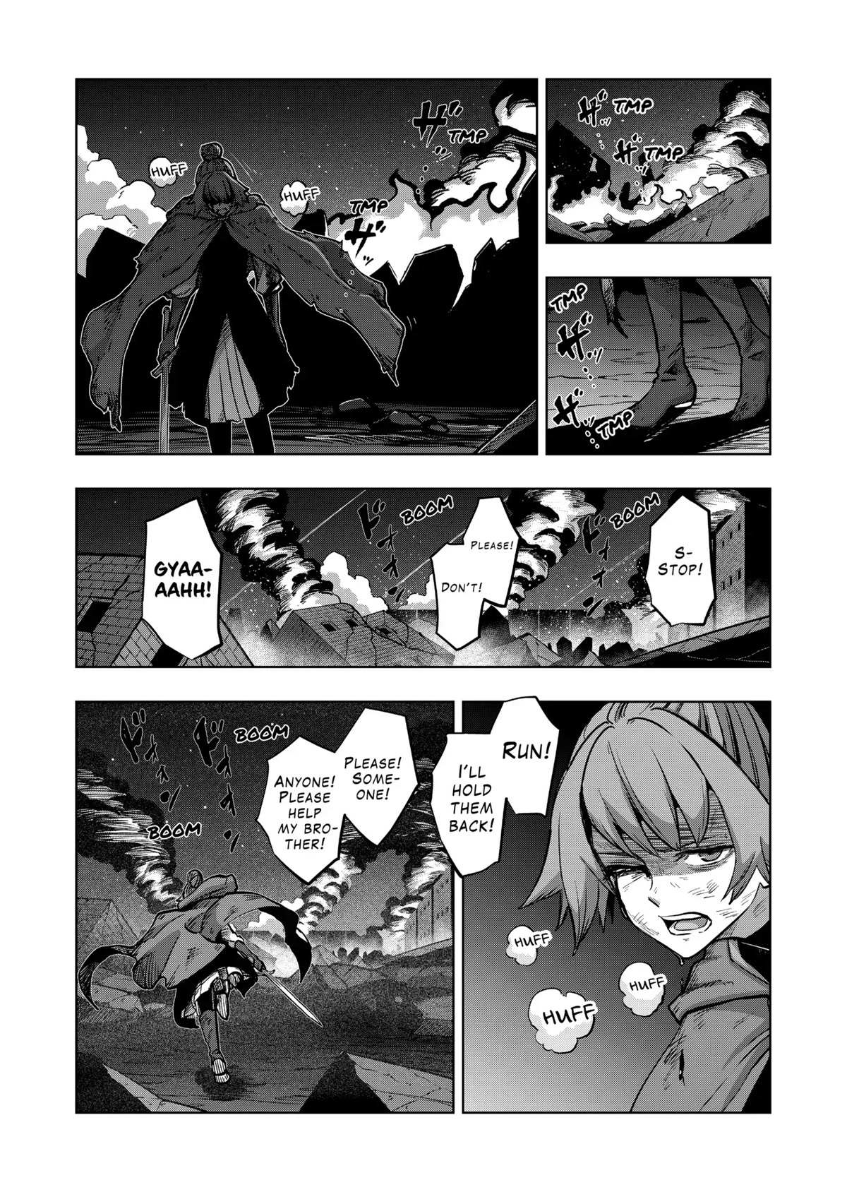Verndio – Surreal Sword Saga Chapter 47 - Page 7