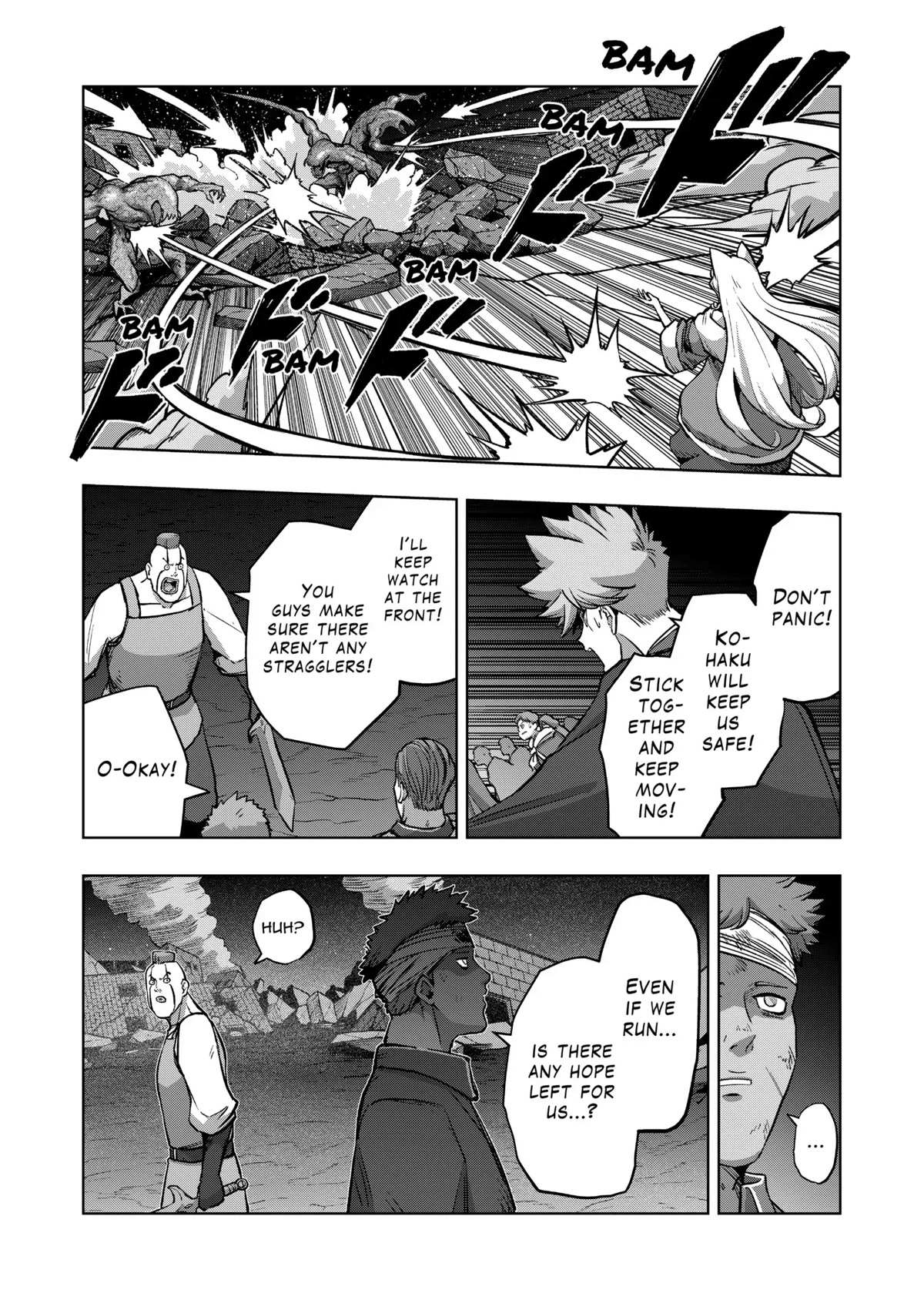 Verndio – Surreal Sword Saga Chapter 47 - Page 9