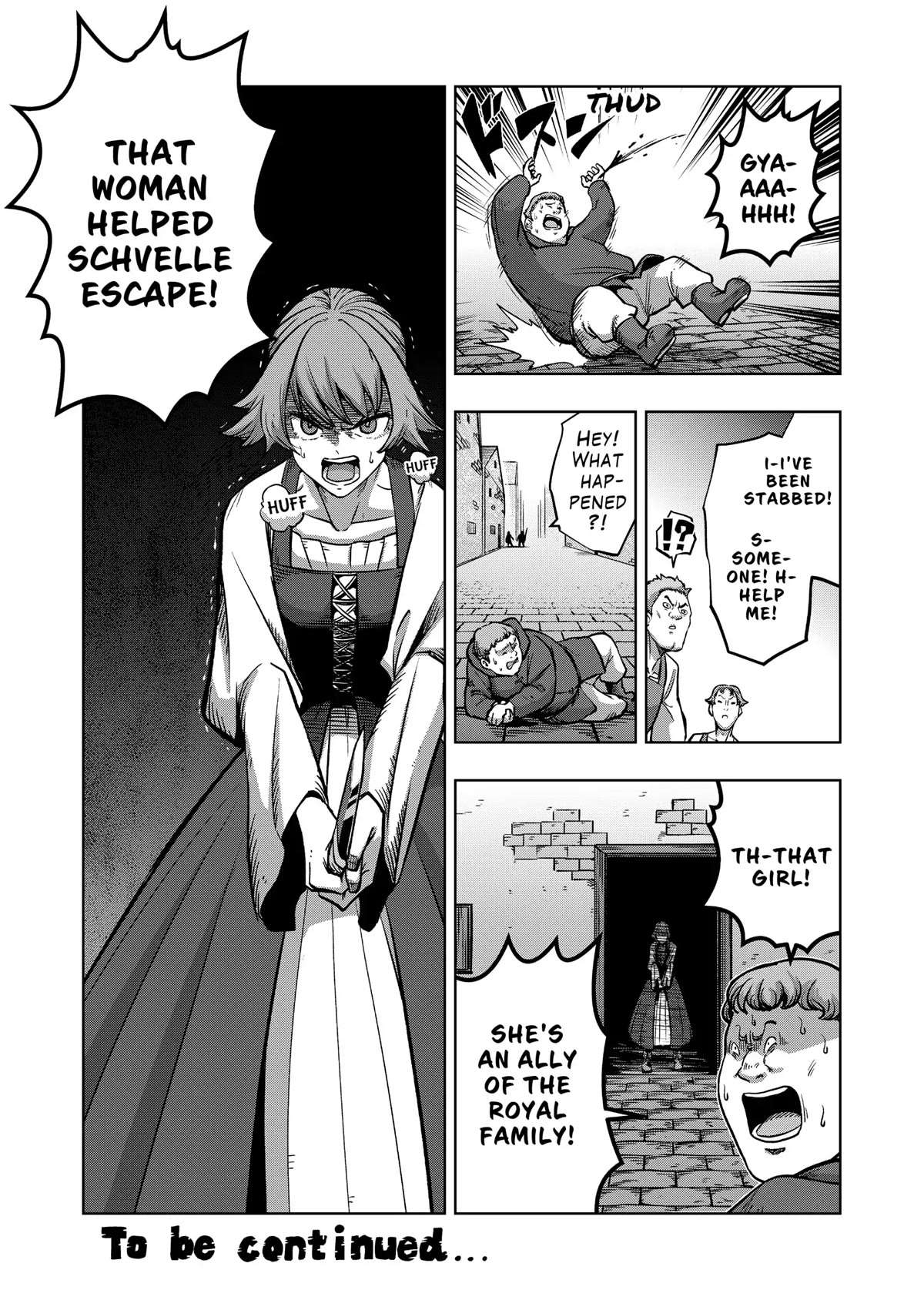 Verndio – Surreal Sword Saga Chapter 48 - Page 18