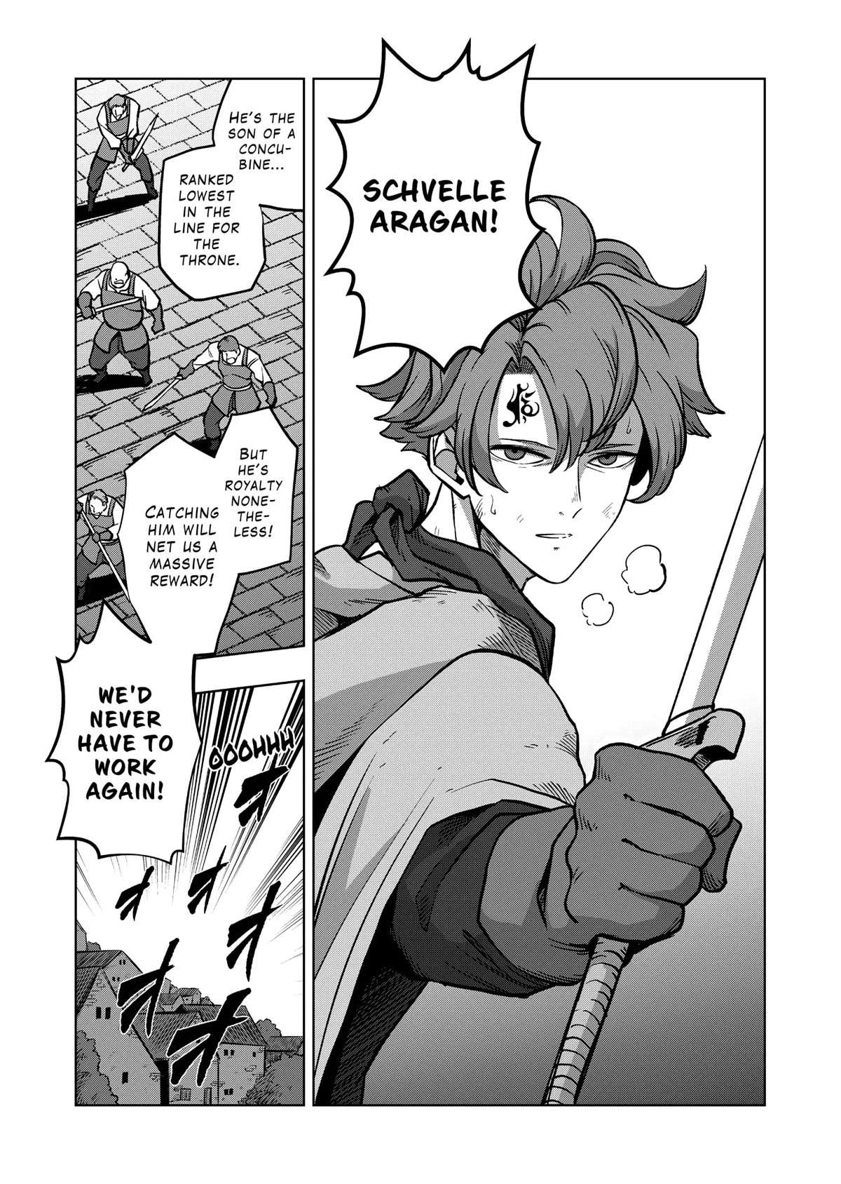 Verndio – Surreal Sword Saga Chapter 48 - Page 9