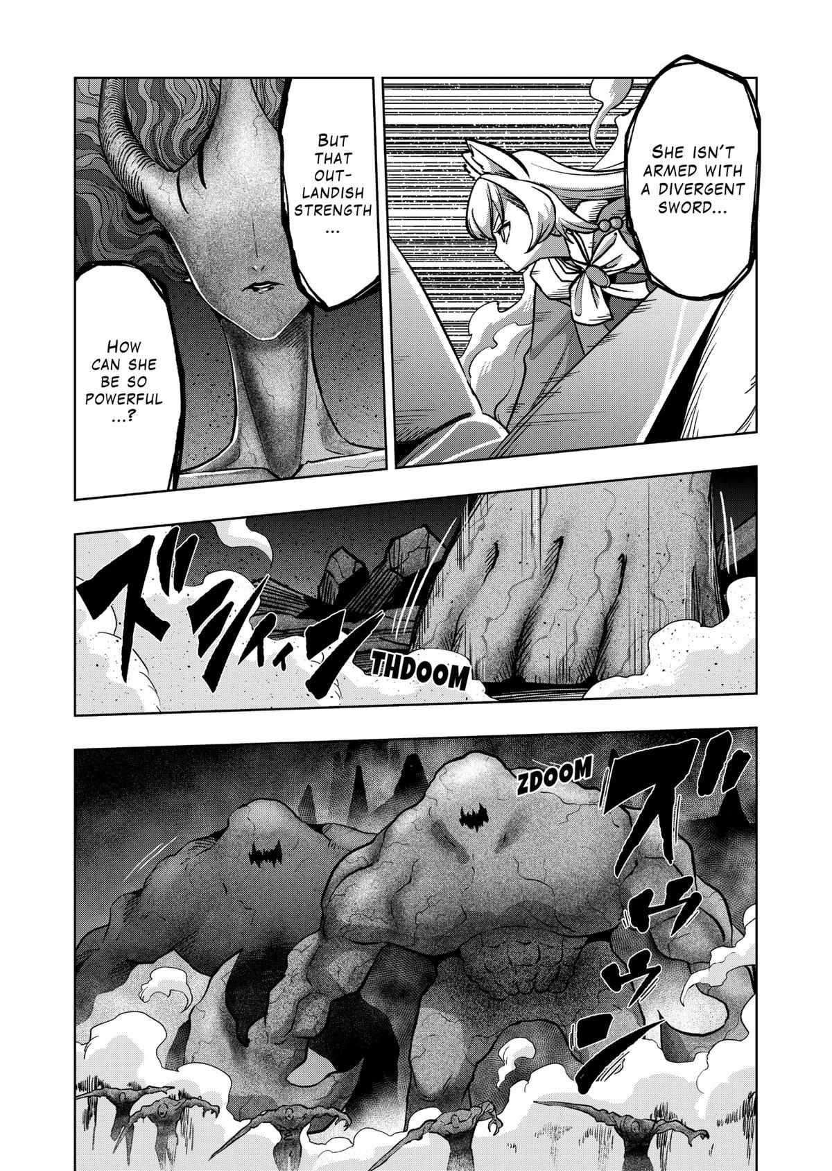 Verndio – Surreal Sword Saga Chapter 51 - Page 3