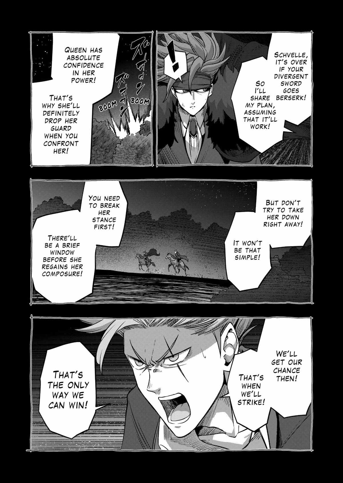 Verndio – Surreal Sword Saga Chapter 52 - Page 12
