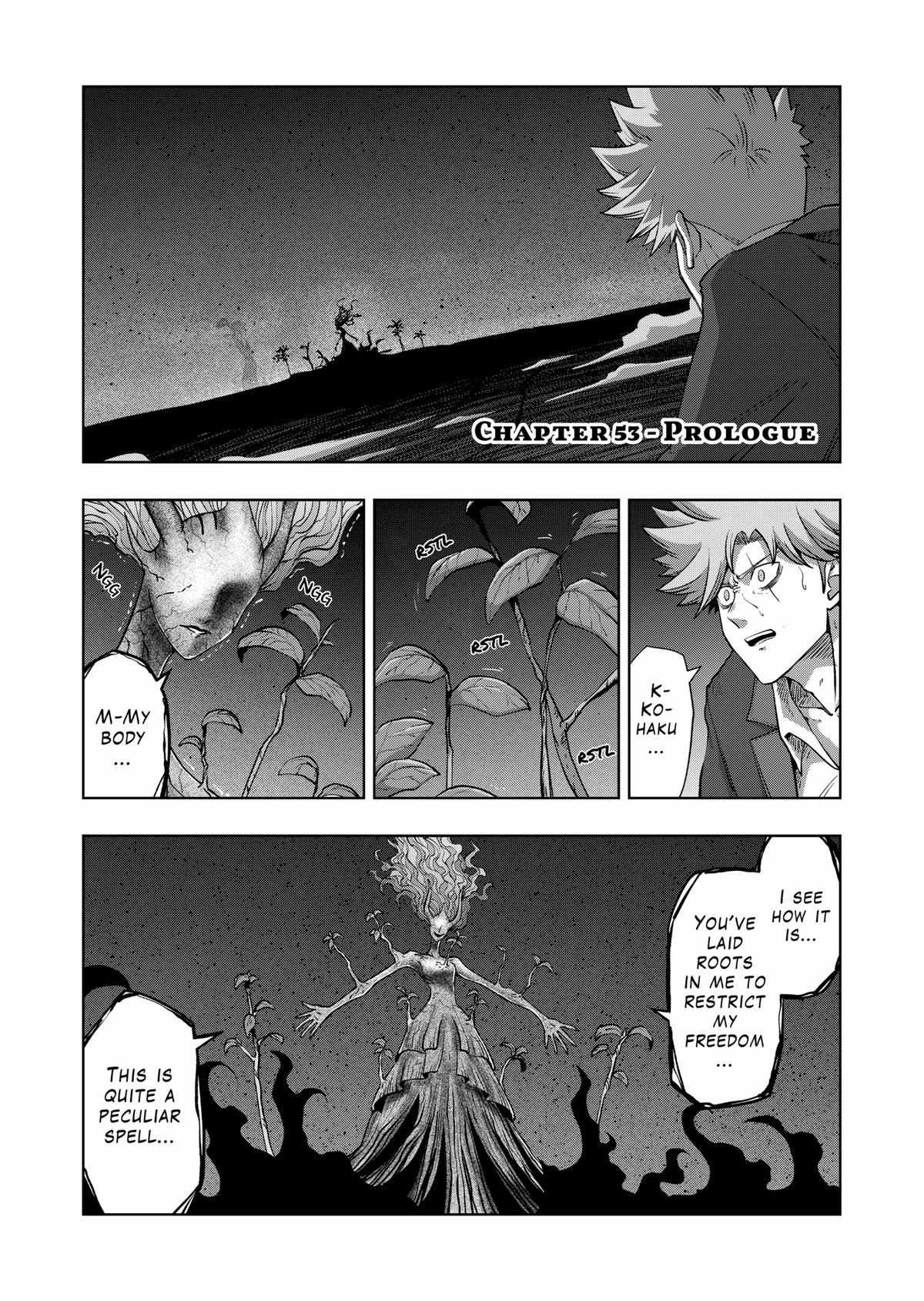 Verndio – Surreal Sword Saga Chapter 53 - Page 1
