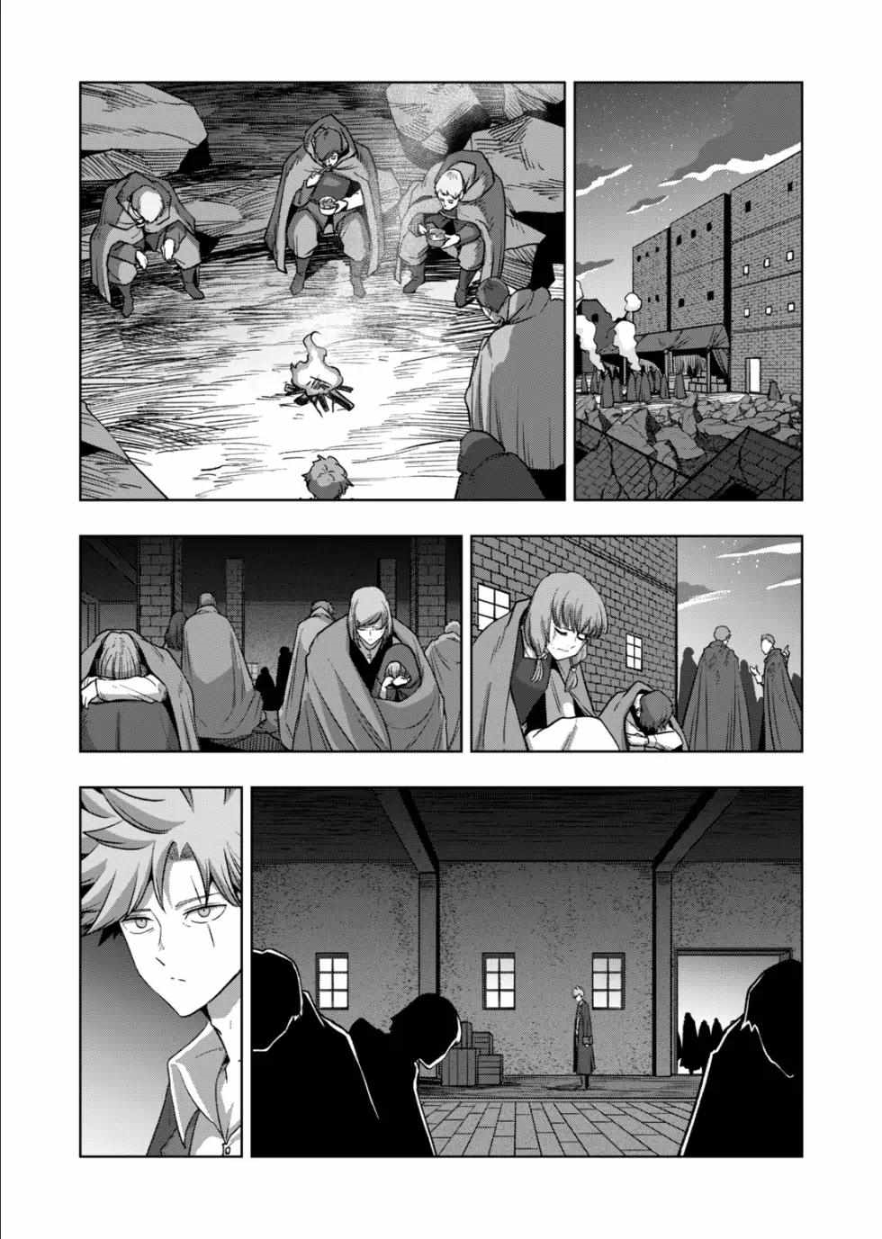 Verndio – Surreal Sword Saga Chapter 54.2 - Page 12