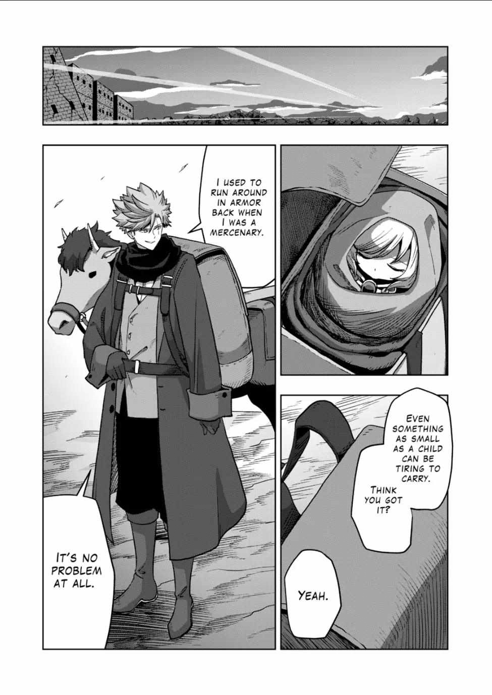 Verndio – Surreal Sword Saga Chapter 54.3 - Page 1