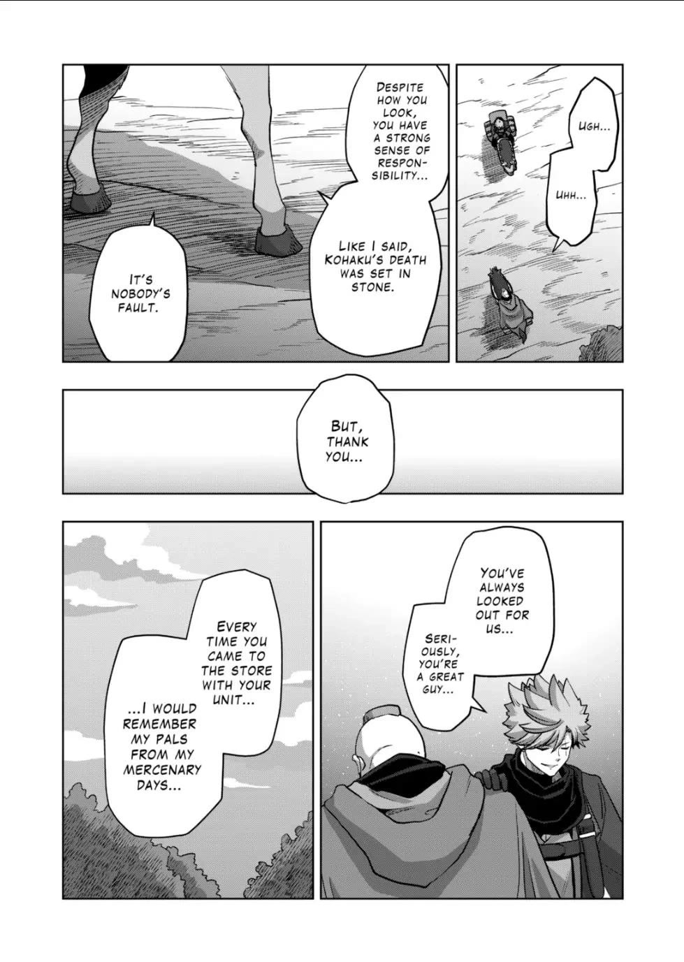 Verndio – Surreal Sword Saga Chapter 54.3 - Page 14