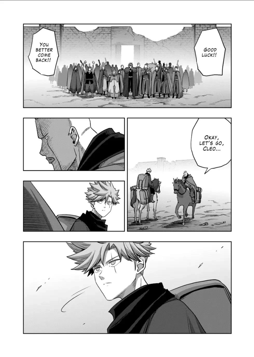 Verndio – Surreal Sword Saga Chapter 54.3 - Page 5