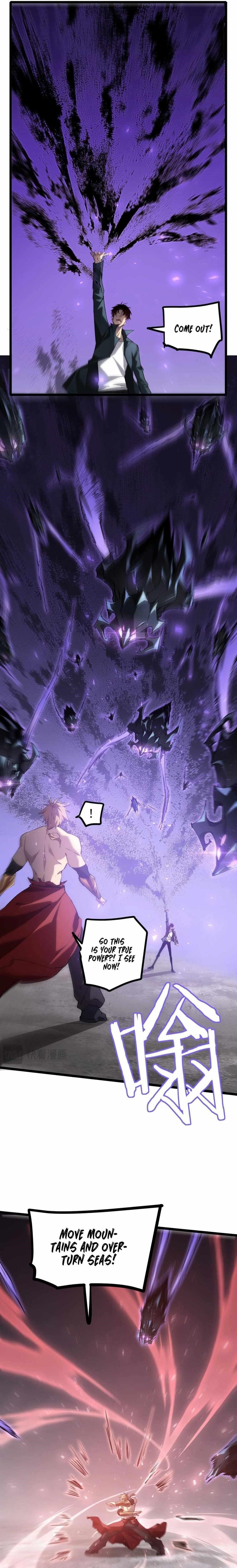 Overlord of Insects Chapter 21 - Page 9
