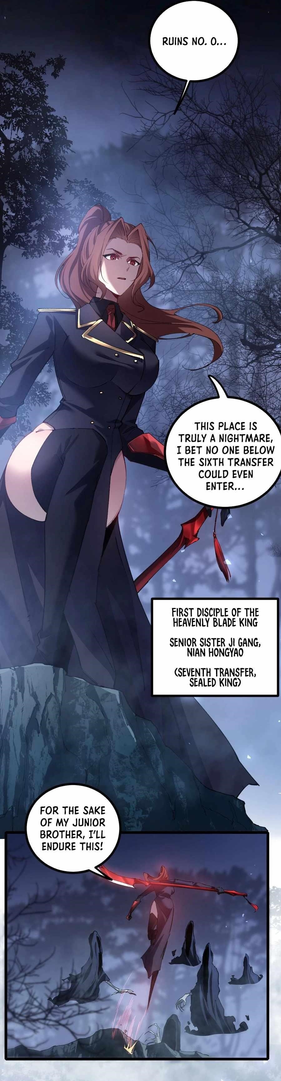 Overlord of Insects Chapter 22 - Page 2