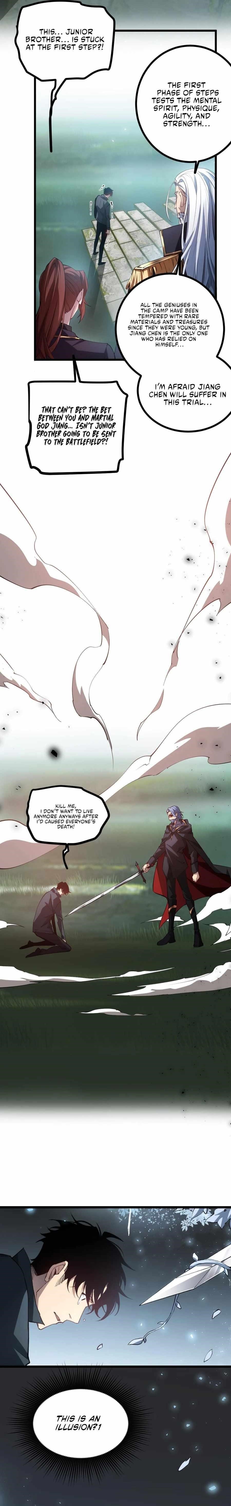 Overlord of Insects Chapter 24 - Page 20