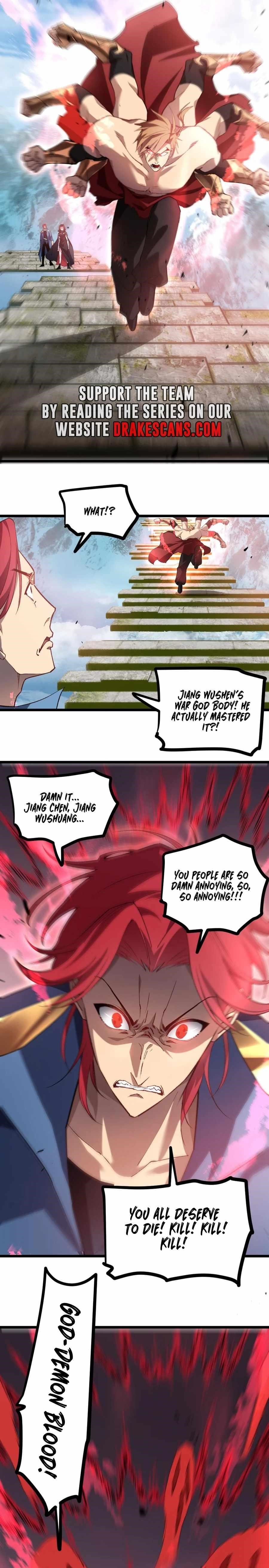 Overlord of Insects Chapter 25 - Page 12