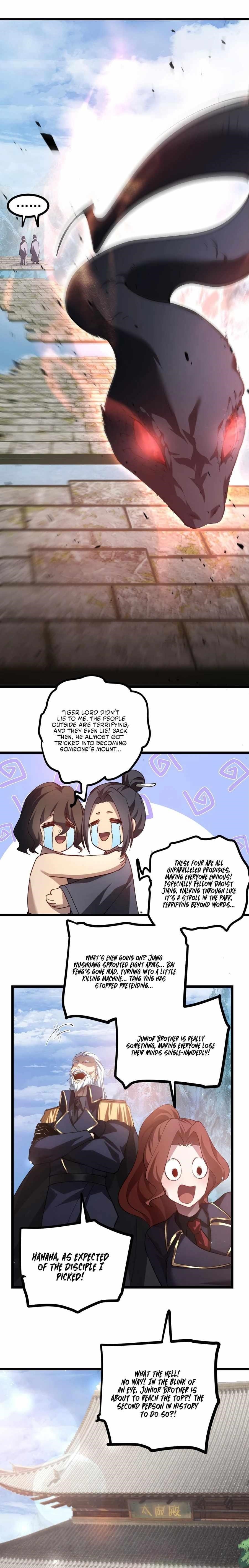 Overlord of Insects Chapter 25 - Page 14