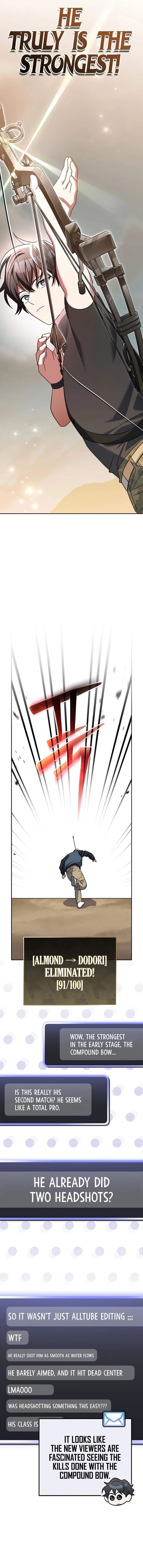 Genius Archer’s Streaming Chapter 40 - Page 12