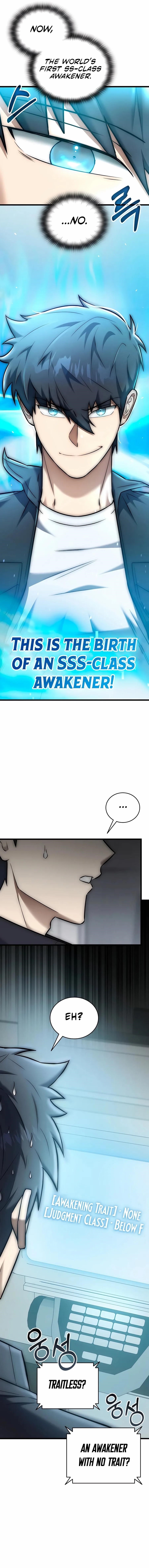 Subscribing to the Transcendent’s Channel Chapter 29 - Page 1