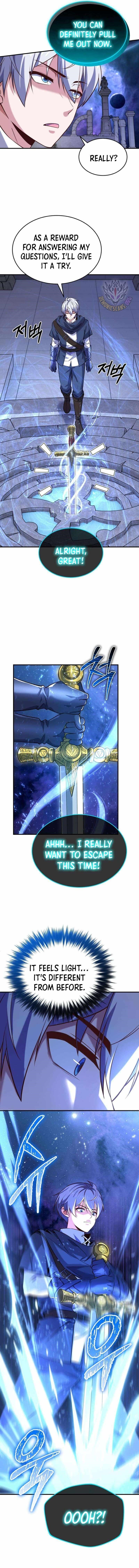 Reincarnation of the Sword Master Chapter 34 - Page 9