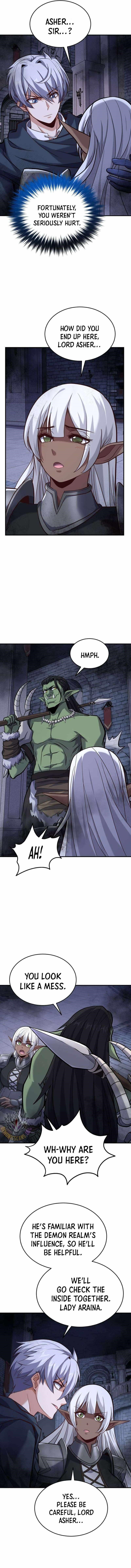 Reincarnation of the Sword Master Chapter 35 - Page 13