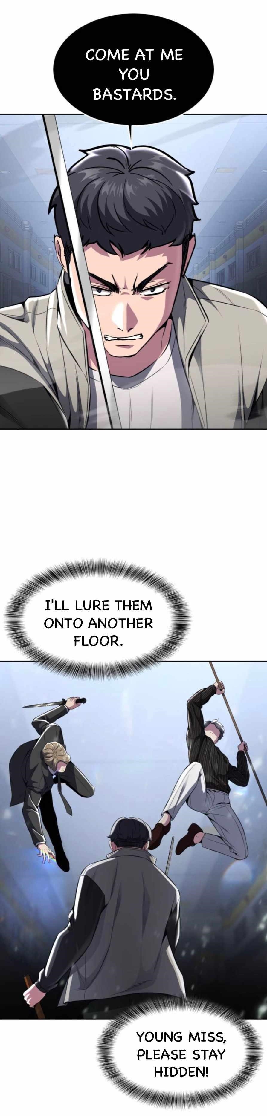 The Boy Of Death Chapter 181 - Page 29