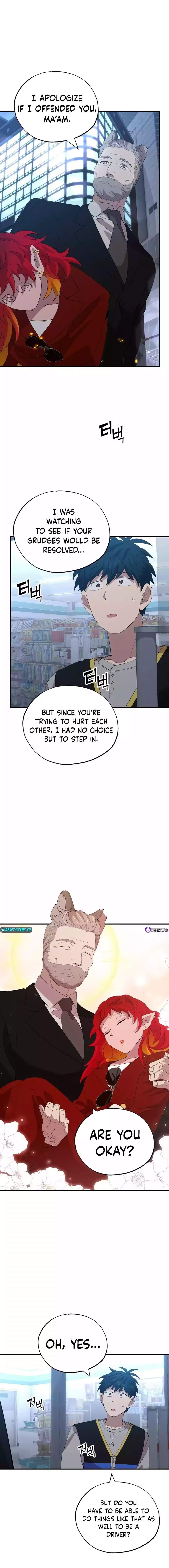 Magical Realm Shopkeeper Chapter 29 - Page 12